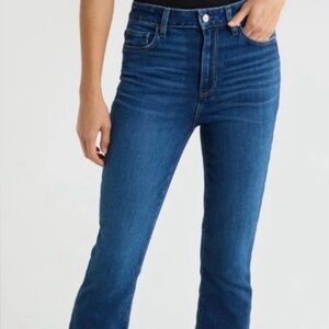 PAIGE Claudine Flare Jeans - Wide Leg Denim